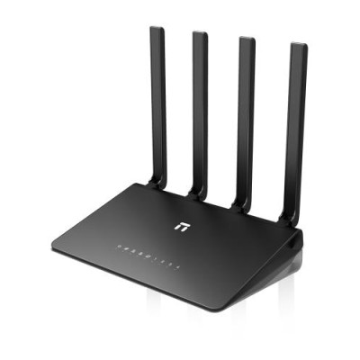 Роутер Netis N2, Wi-Fi 802.11b/g/a/n/ac, до 1167 Mb/s, 2.4GHz/5GHz, 4 LAN 10/100/1000 Mb/s, RJ45 10/100/1000 Mb/s (FE), 4 зовнішні