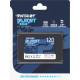 Твердотільний накопичувач SSD 120Gb, Patriot Burst Elite, SATA3, 2.5", 3D TLC, 450/320 МБ/с (PBE120GS25SSDR)