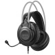Навушники A4Tech Fstyler FH200i, Grey, мікрофон, Mini jack (3.5 мм), накладні, кабель 1.5 м