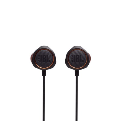 Навушники JBL Quantum 50, Black, 3.5 мм, мікрофон, технологія "QuantumSOUND Signature" (JBLQUANTUM50BLK)