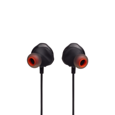 Навушники JBL Quantum 50, Black, 3.5 мм, мікрофон, технологія "QuantumSOUND Signature" (JBLQUANTUM50BLK)