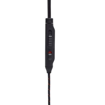 Навушники JBL Quantum 50, Black, 3.5 мм, мікрофон, технологія "QuantumSOUND Signature" (JBLQUANTUM50BLK)