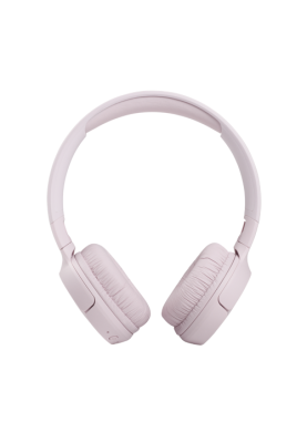 Навушники бездротові JBL Tune 510BT, Rose, Bluetooth, мікрофон, акумулятор 450 mAh, технологія "Pure Bass", пульт керування на чашці, підтримка Siri та Google Now (JBLT510BTROSEU)
