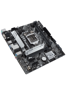Мат.плата 1200 (H510) Asus PRIME H510M-A, H510, 2xDDR4, Int.Video(CPU), 4xSATA3, 1xM.2, 1xPCI-E 16x 4.0, 2xPCI-E 1x 3.0, ALC897, I219-V, 4xUSB3.2/8xUSB2.0, VGA/HDMI/DP, MicroATX