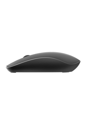 Миша бездротова Rapoo M200 Silent, Gray, Bluetooth / 2.4 GHz, оптична, 1000 dpi, 3 кнопки, 1xAA