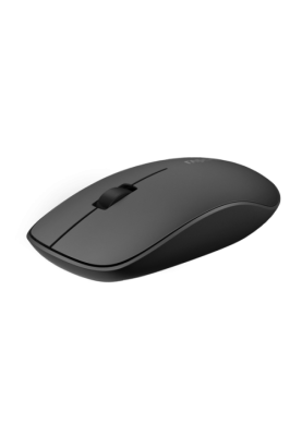 Миша бездротова Rapoo M200 Silent, Gray, Bluetooth / 2.4 GHz, оптична, 1000 dpi, 3 кнопки, 1xAA