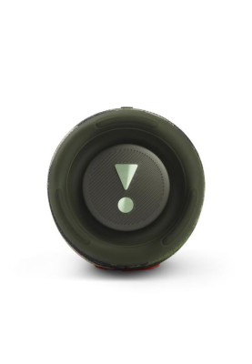 Колонка портативна 2.0 JBL Charge 5, Dark Green, 40 Вт (30Вт + 10Вт), Bluetooth 5.1, IP67, технологія "PartyBoost", USB Type-C, акумулятор 7500 mAh (JBLCHARGE5GRN)