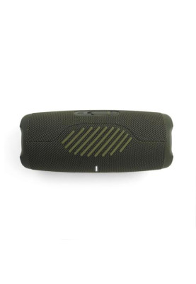 Колонка портативна 2.0 JBL Charge 5, Dark Green, 40 Вт (30Вт + 10Вт), Bluetooth 5.1, IP67, технологія "PartyBoost", USB Type-C, акумулятор 7500 mAh (JBLCHARGE5GRN)