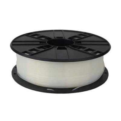 Пластик для 3D друку Gembird, PLA, Natural, 1.75 мм, 1 кг (3DP-PLA1.75-01-NAT)