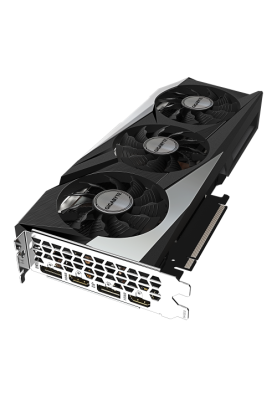 Відеокарта GeForce RTX 3060, Gigabyte, GAMING OC, 12Gb GDDR6, 192-bit, 2xHDMI/2xDP, 1837/15000 MHz, 8-pin (GV-N3060GAMING OC-12GD)