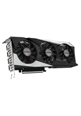 Відеокарта GeForce RTX 3060, Gigabyte, GAMING OC, 12Gb GDDR6, 192-bit, 2xHDMI/2xDP, 1837/15000 MHz, 8-pin (GV-N3060GAMING OC-12GD)