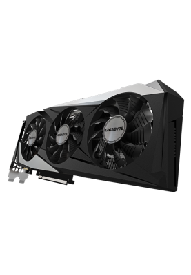 Відеокарта GeForce RTX 3060, Gigabyte, GAMING OC, 12Gb GDDR6, 192-bit, 2xHDMI/2xDP, 1837/15000 MHz, 8-pin (GV-N3060GAMING OC-12GD)