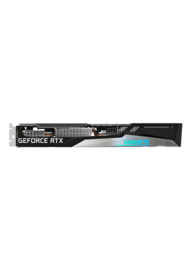 Відеокарта GeForce RTX 3060, Gigabyte, GAMING OC, 12Gb GDDR6, 192-bit, 2xHDMI/2xDP, 1837/15000 MHz, 8-pin (GV-N3060GAMING OC-12GD)