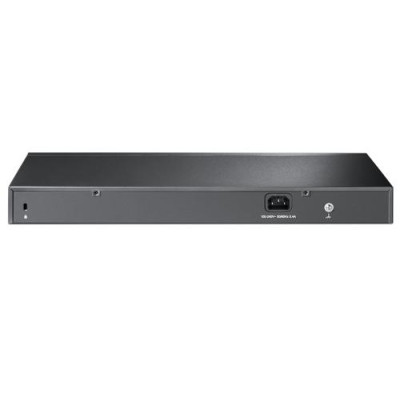 Комутатор TP-LINK TL-SG2218, 16x1FE, 2x1GE/SFP, некерований, стійковий