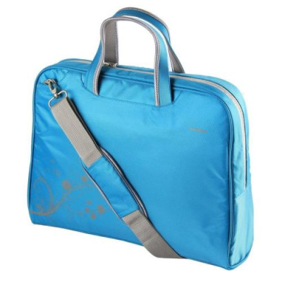 Сумка для ноутбука 16" PortCase KCB-51, Blue, поліестер, 41x31x9 см