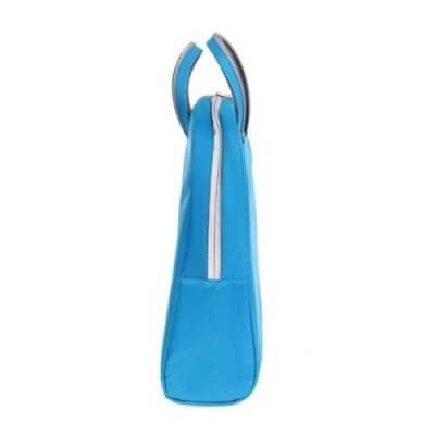 Сумка для ноутбука 16" PortCase KCB-51, Blue, поліестер, 41x31x9 см