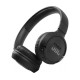 Навушники JBL Tune 510BT, Black, Bluetooth, мікрофон, технологія "Pure Bass", складний дизайн, підтримка Siri та Google Now (JBLT510BTBLKEU)