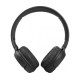 Навушники JBL Tune 510BT, Black, Bluetooth, мікрофон, технологія "Pure Bass", складний дизайн, підтримка Siri та Google Now (JBLT510BTBLKEU)