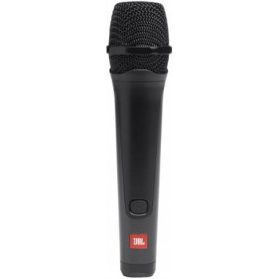 Мікрофон JBL PBM100, Black, вокальний, динамічний, 6.3 мм, 188х46.7х46.7 мм (JBLPBM100BLK)