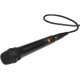Мікрофон JBL PBM100, Black, вокальний, динамічний, 6.3 мм, 188х46.7х46.7 мм (JBLPBM100BLK)