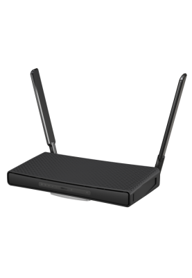Роутер MikroTik hAP ac3 (RBD53iG-5HacD2HnD), 4 LAN 10/100/1000Mb