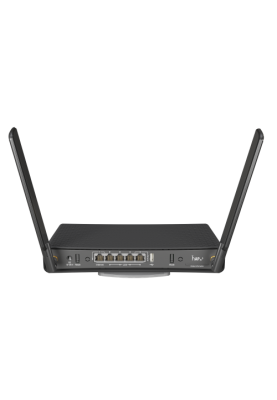 Роутер MikroTik hAP ac3 (RBD53iG-5HacD2HnD), 4 LAN 10/100/1000Mb
