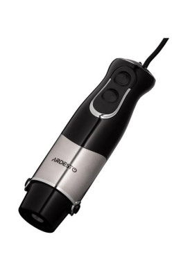 Блендер Ardesto HBK-800BR, Black, 800Вт, вінчик, чаша 0.6л