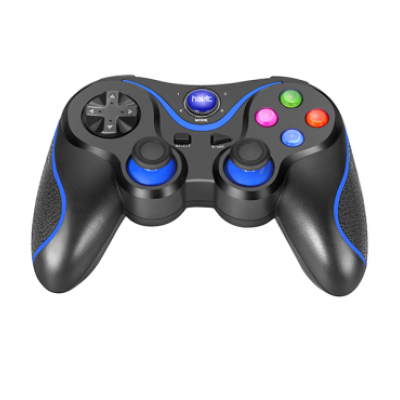 Геймпад Havit HV-G145BT, Black, бездротовий (Bluetooth), USB, для Android/iOS/PS/PS2/PS3