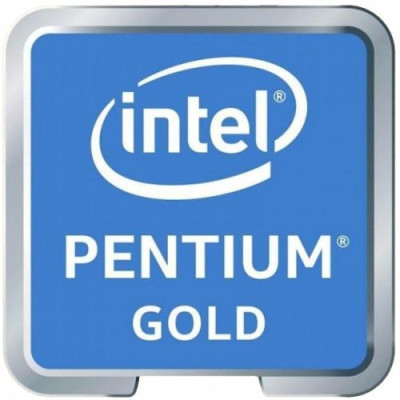 Процесор Intel Pentium Gold (LGA1700) G7400, Tray, 2x3.7 GHz (4 потоки), UHD Graphics 710, L3 6Mb Smart Cache, Alder Lake, 7 nm, TDP 46W (CM8071504651605)