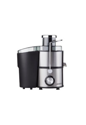 Соковитискач Ardesto JEG-1000, Black/Silver, 1000W, відцентровий, 2 режими, ємність для соку 500 мл, резервуар для макухи 1.5 л, захист від перегріву