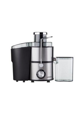Соковитискач Ardesto JEG-1000, Black/Silver, 1000W, відцентровий, 2 режими, ємність для соку 500 мл, резервуар для макухи 1.5 л, захист від перегріву