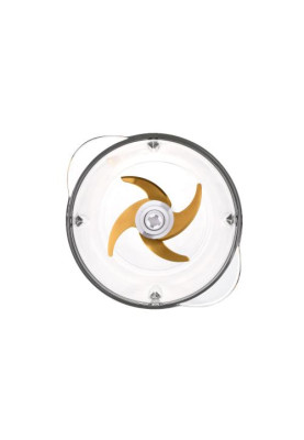 Подрібнювач Ardesto CHK-4001W, White, 400W, ємність 1 л, 1 режим, захист від перегріву