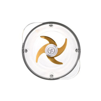 Подрібнювач Ardesto CHK-4001W, White, 400W, ємність 1 л, 1 режим, захист від перегріву