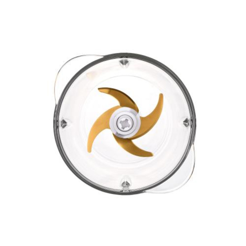 Подрібнювач Ardesto CHK-4001W, White, 400W, ємність 1 л, 1 режим, захист від перегріву