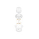 Подрібнювач Ardesto CHK-4001W, White, 400W, ємність 1 л, 1 режим, захист від перегріву