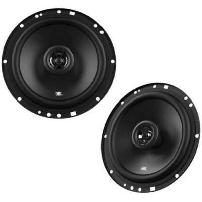 Автомобільна акустика JBL Stage1 61F 2-х смугова, коаксіальна, 17.0 см, кругла, 40 Вт