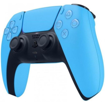 Геймпад Sony PlayStation 5 DualSense, Starlight Blue