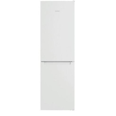Холодильник Indesit INFC8 TI21W 0, White, двокамерний, нижня мор. камера, No Frost, загальний об'єм 335L, корисний об'єм 231L/104L, A+, 191x60x68 см