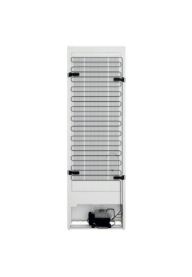 Холодильник Indesit INFC8 TI21W 0, White, двокамерний, нижня мор. камера, No Frost, загальний об'єм 335L, корисний об'єм 231L/104L, A+, 191x60x68 см