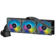 Система рідинного охолодження Arctic Liquid Freezer II 420 A-RGB, Black (ACFRE00109A)