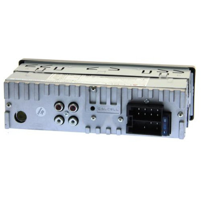 Автомагнітола CALCELL CAR-515BT USB, 1 Din, Bluetooth, microSD
