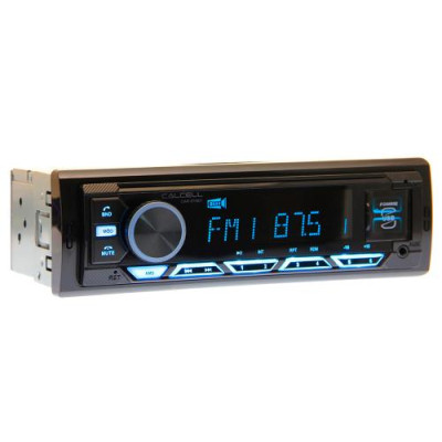 Автомагнітола CALCELL CAR-575BT USB, 1 Din, Bluetooth, microSD