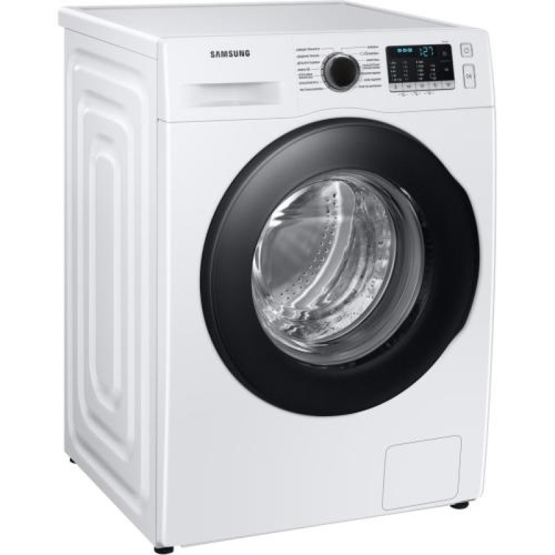 Пральна машина Samsung WW90TA047AE1UA, White, 9кг, фронтальна, 14 програм, швидкість віджиму 1400 об/хв, клас енергоспоживання A+++, 85x60x55 см