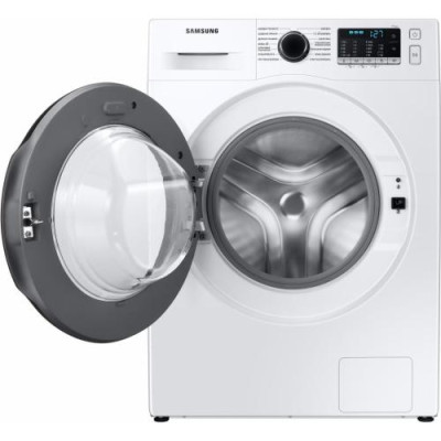 Пральна машина Samsung WW90TA047AE1UA, White, 9кг, фронтальна, 14 програм, швидкість віджиму 1400 об/хв, клас енергоспоживання A+++, 85x60x55 см