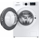 Пральна машина Samsung WW90TA047AE1UA, White, 9кг, фронтальна, 14 програм, швидкість віджиму 1400 об/хв, клас енергоспоживання A+++, 85x60x55 см