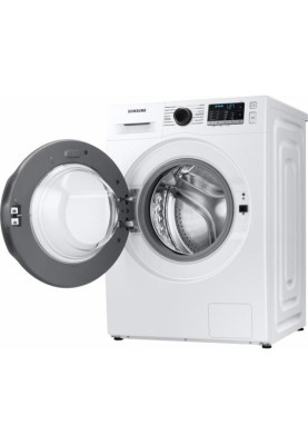 Пральна машина Samsung WW90TA047AE1UA, White, 9кг, фронтальна, 14 програм, швидкість віджиму 1400 об/хв, клас енергоспоживання A+++, 85x60x55 см