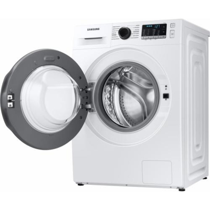 Пральна машина Samsung WW90TA047AE1UA, White, 9кг, фронтальна, 14 програм, швидкість віджиму 1400 об/хв, клас енергоспоживання A+++, 85x60x55 см
