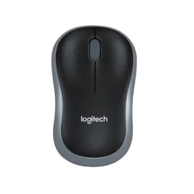 Комплект бездротовий Logitech MK270 Combo, Black, клавіатура + миша (920-004508)