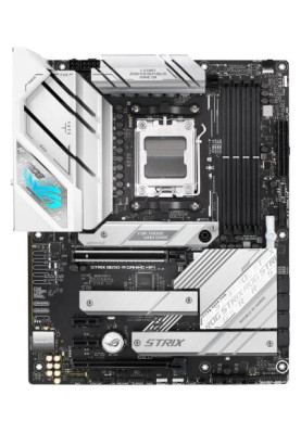 Материнська плата AM5 Asus ROG STRIX B650-A GAMING WIFI, B650, 4xDDR5, Int.Video (CPU), 4xSATA3, 3xM.2, 2xPCI-E 4.0 16x, 2xPCI-E 4.0 1x, ALC4080, Intel 2.5Gb, WiFi 6, Bluetooth 5.2, 7xUSB3.2/6xUSB2.0, HDMI/DP, ATX