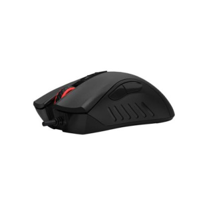 Миша Bloody ES5 Stone Black, USB Gaming, 100-3200DPI, RGB, 10M натискань